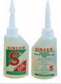 Singer machine oil. 