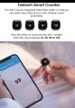 Iqibla zikr1 ring tasbih - World's first smart ring tasbeeh - Waterproof digital tally counter. 