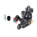 Toopre F160/R140 F180/R160 pull-in bicycle brake disc set. 