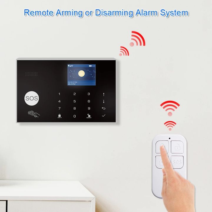 433MHz%20Wireless%20Remote%20Control%20Detector%20EV1527%20Encoding%20for%20Remotely%20Arm%20/%20Disarm%20Home%20Burglar%20Security%20Alarm%20System%20-%20Image%206