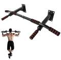 Wall mounted Pull up/Chin up bar | Single stand | Hard steel material. 
