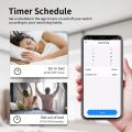 TNCE Tuya Switch Light Curtain Dimmer WIFI Zigbee, Smart DIY MINI Module, Roller Shutter motor Breaker, voice alexa  home. 