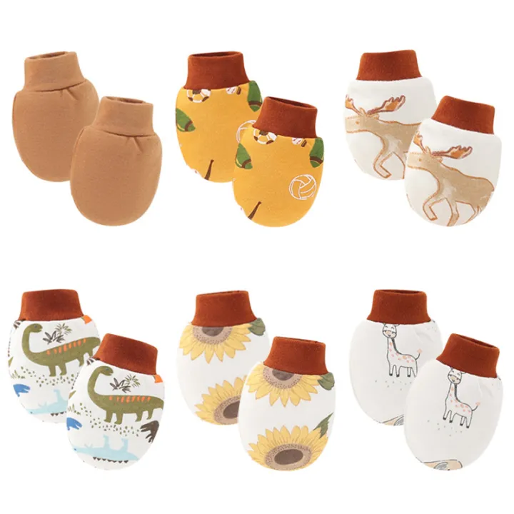 6Pairs/lot%20Newborn%20Gloves%20Protection%20Face%20Baby%20Boy%20Mittens%20Soft%20Cotton%20Anti-Scratch%20Gloves%20Cartoon%20Printed%20Girls%20Infant%20Supplies%20-%20Image%207