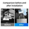 Auto Seat Headrest Hook Storage Hanger Car Vehicle Back Seat Organizer Stand Car Mobile Phone Holder Car Interior Accessories. 