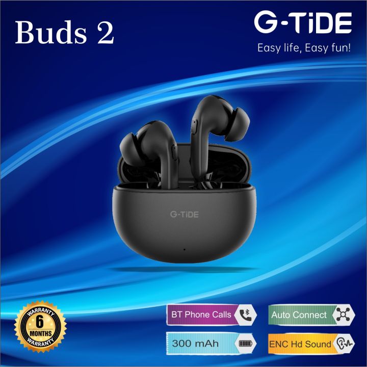 G-Tide Earbuds Buds 2