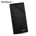 Men's Wallet Long Fashion Multiple Card Slots Men's Wallet Slim Long Thin Mens Luxury Wallet Designer Wallet Men with Coins Bag. 