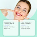 Silicone Dentures False Teeth Full Set Easy Wear Comfortable Anti Friction Protect Mouth Prevent Falling Soft Denture Reline Kit. 