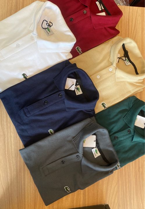 Original%20Lacoste%20Men%20Coller%20T%20shirts%20-%20Image%208