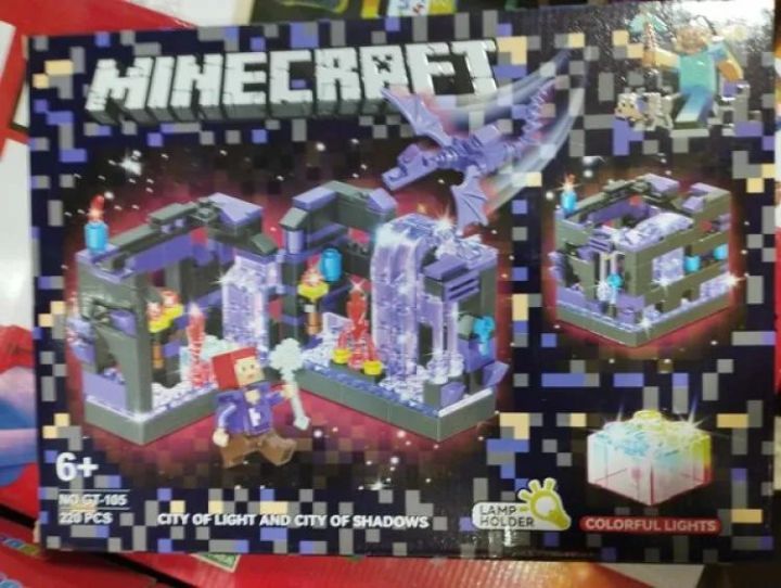 Minecraft%20Constructor%20Blocks%20Set%20Toy%20For%20Kids-%20220%20Pcs%20-%20Image%204