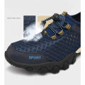 Sogo fashion breathable mesh slippers outdoor shoes men's casual shoes slip on jk51. 
