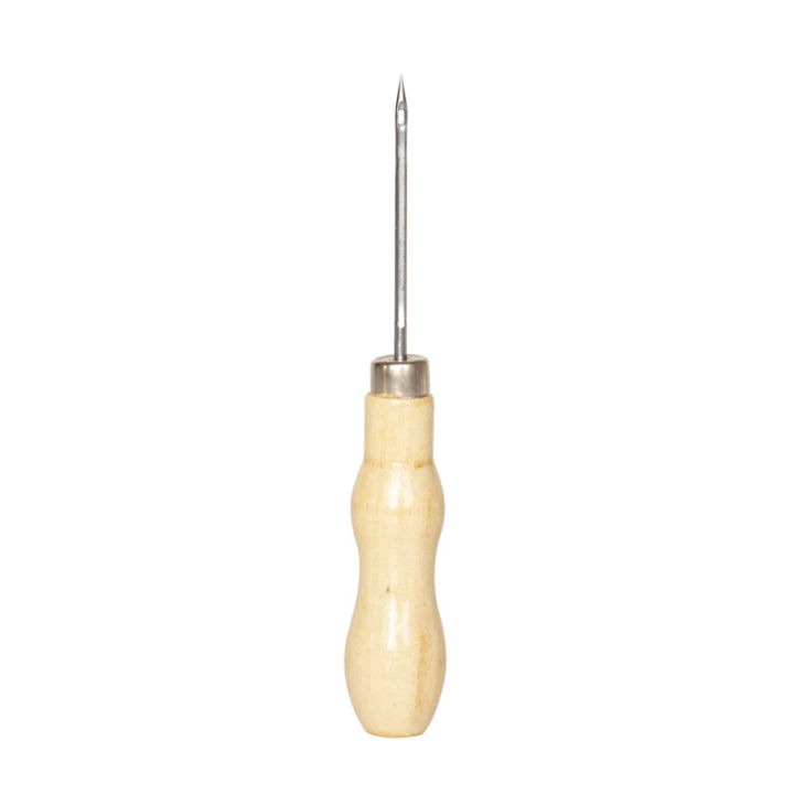 1PC/8PCS%20Awl%20Pricker%20Hole%20Maker%20Tool%20Punch%20Sewing%20Stitching%20Leather%20Craft%20Wooden%20Handle%20-%20Image%205