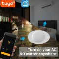 Tuya WiFi IR Remote Control Smart Universal for TV Air Conditioner Alexa Remote Control Work with  Home Yandex . 