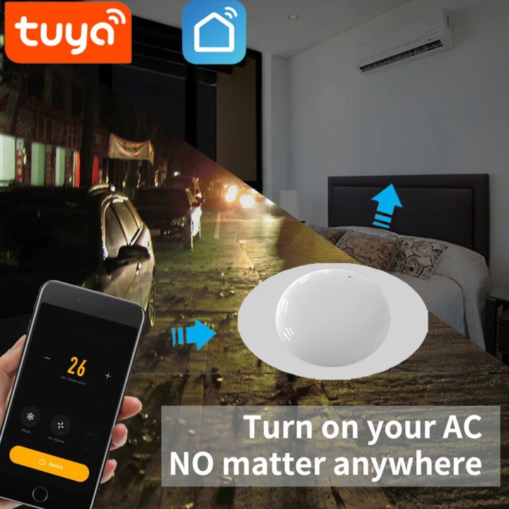 Tuya%20WiFi%20IR%20Remote%20Control%20Smart%20Universal%20for%20TV%20Air%20Conditioner%20Alexa%20Remote%20Control%20Work%20with%20%20Home%20Yandex%20%20-%20Image%204