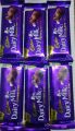 Dairy Milk Choclate Maha  Pack 40 Gm (Pack of 5). 