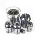 1PC ER11 ER16 ER20 High Precision 0.003mm 0.005mm 0.008mm Spring Collet Suitable Engraving Machine Spindle CNC Machining Center.