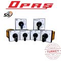 OPAS  ROTARY CAM SWITCH CHANGEOVER SWITCH. 