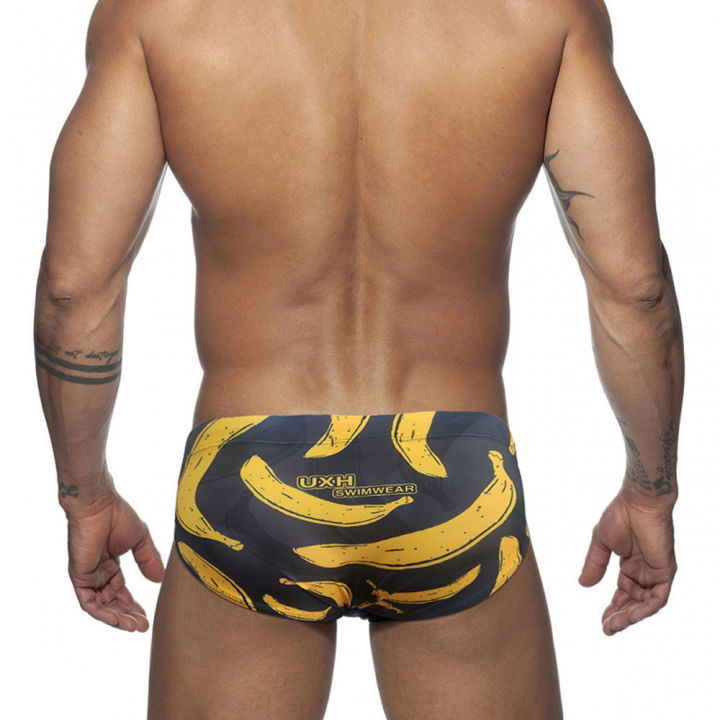 Men's%20White%20Swim%20Briefs%20%20Swimming%20Printed%20Fashion%20Summer%20Swim%20Sport%20Beach%20Pants%20Swimsuit%20Swimwear%20Suilt%20Surfing%20-%20Image%204