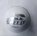 Speed Slinga White Cricket balls 5 1/2 Oz 156g. 