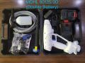 Rechargeable Pressure Washer. 