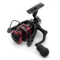 Rooblinos NX Spinning Fishing Reels For Saltwater Freshwater Metal Spool Left/Right Interchangeable Trout Carp Fishing Tackle. 