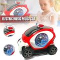 Concept Car - Musical 360 Degree Rotating Automatic Car Toy For Kids - Musical Toy Car For Kids. 
