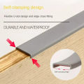 5M U-Shaped Edge Banding Tape Wood Closet Decoration Tape Self-Adhesive Furniture Table Chair Edge Protector Anti-collision Tape. 