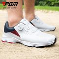 PGM Golf Shoes Summer Outdoor Sports Casual Sneakers For Men Shock Absorbent Anti Slip Breathable Athletic Footwear. 
