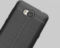 Huawei Y3-2 / Y3-II Back Cover/Case Black Colour. 