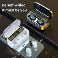 G28 TWS Wireless Earphone Bluetooth Headphones Touch Control 9D Stereo Headset with Mic Sport Fone Earbuds Hearing Aids Handfree. 