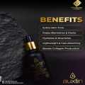 Auxtin lightening serum for Men and Women For All Skin Types. 