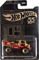 Hot Wheels 55th Anniversary Mercedes-Benz Unimog U 1300L Series Gold. 