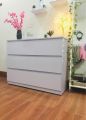 3 Drawer Cheast of drawer By haq furniture. 