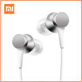 Original Xiaomi Piston 3 Earphone Bass Wired 3.5MM In-ear Sport Headphone with Mic Headset for Phone Xiaomi Samsung Huawei. 