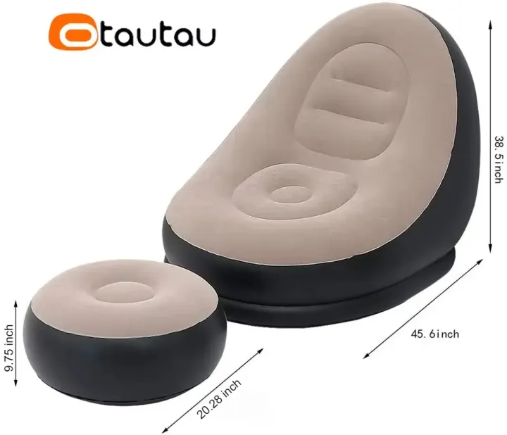 OTAUTAU%20Inflatable%20Lounger%20with%20Footstool%20Ottoman%20Chaise%20Lounge%20Recliner%20Outdoor%20Portable%20Camping%20Couch%20Garden%20Chair%20Pouf%20SF029%20-%20Image%203