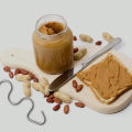 Stainless Steel Peanut Butter Mixer Food Grade Material Butter Sauce Mixer Kitchen Gadgets Household Manual Mixing Tools.
