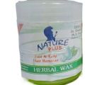 Nature Herbal Wax Fast Easy Remover. 