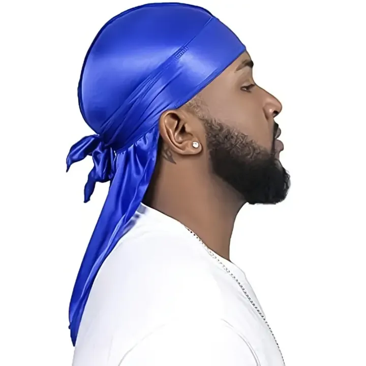 Men's%20Silk%20Durag%20Shower%20cap%20Bandana%20Silky%20Du%20Rag%20Doo%20Rag%20Long%20Tail%20Waves%20Cap%20-%20Image%203