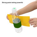 30/50 pcs Yellow Double-sided Flying Insect Catching Control Sticker Insects Glue Sticky Board Trap for Greenhouse Home Garden. 
