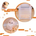 Small Pet Playpen DIY Freely Combined Pet Yard Fence Puppy Crate Kennel for Dog Cat Kitten Rabbit Guinea Pig Bunny Hedgehogs. 