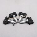 52933-A5000 TPMS Tire Pressure Monitor System For Kia Cadenza Forte 5 Optima Sorento Soul 4pcs 315MHz 52933A5000 Tire Sensor. 