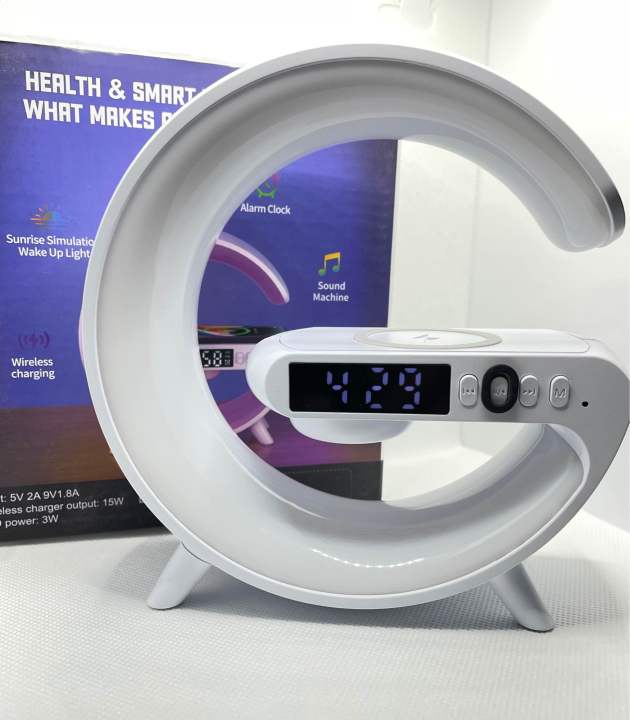 5%20in%201%20G%20Shape%20RGB%20Light%20Desk%20Lamp%20with%20Alarm%20Clock,%20Bluetooth%20Speaker,%20and%20Wireless%20Charger%20-%20Perfect%20for%20Home%20Office%20Decor/Gift-%20Multifunction%20Aesthetic%20Lamp%20-%20Image%206
