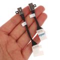 For Dell Latitude 3410 3510 E3510 E3410 Laptop Charging Flex Cable 07DM5H 0N8R4T DC Power Jack cable.
