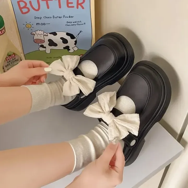 2025%20New%20EVA%20Women's%20Bowknot%20Slippers%20Summer%20Soft%20Outdoor%20Lightweight%20Casual%20Sandals%20Slippers%20Plus%20Non-slip%20Beach%20Shoes%20Women's%20-%20Image%204
