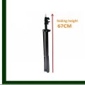 7 Feet / 2.1M Feet Tripod Aluminum Light Stand , DSLR , Multipurpose Ring Fill Light for studio. 