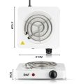 Electric Portable 1000W Stove , Single 1 Burner Electric Stove Cooking  Electric Cooker Electric Hot Plates Stove. 