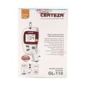 GL-110- Blood Glucose Monitor with 10 strips. 