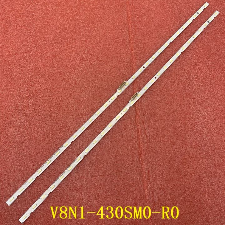 LED%20Backlight%20Strips%20For%20Samsung%20UE43RU7172U%20UE43NU7475%20UE43NU7445%20UE43NU7400%20UE43RU7100%20UE43RU7090U%20BN96-45954A%20UE43NU7125K%20-%20Image%202