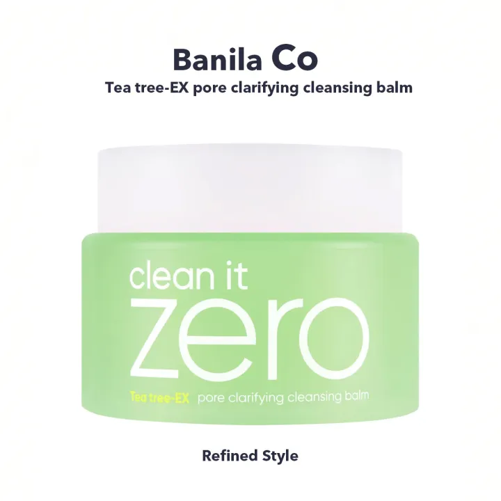 Banila%20CO%20Clean%20It%20Zero%20Cleansing%20Balm%207ml,Lightweight%20Cleansing,Travel-Size%20Convenience,Korean%20Cosmetic,K-Beauty,Korean%20Makeup%20-%20Image%207