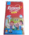 Rompers baby diampers medium size(6-11kg)22pcs jumbo pack prompers  Baby Diampes,Child Diamper. 