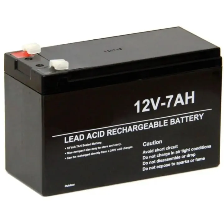 UPS%2012V%207ah%20Rechargeable%20Sealed%20Lead%20Acid%20Battery%20/%2012V%207.2A%20/%2012V%207A%20-%20Image%203